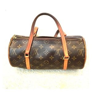 Louis Vuitton papillon- large